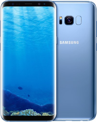 Samsung SM-G955FD Galaxy S8+ Duos TD-LTE 128GB